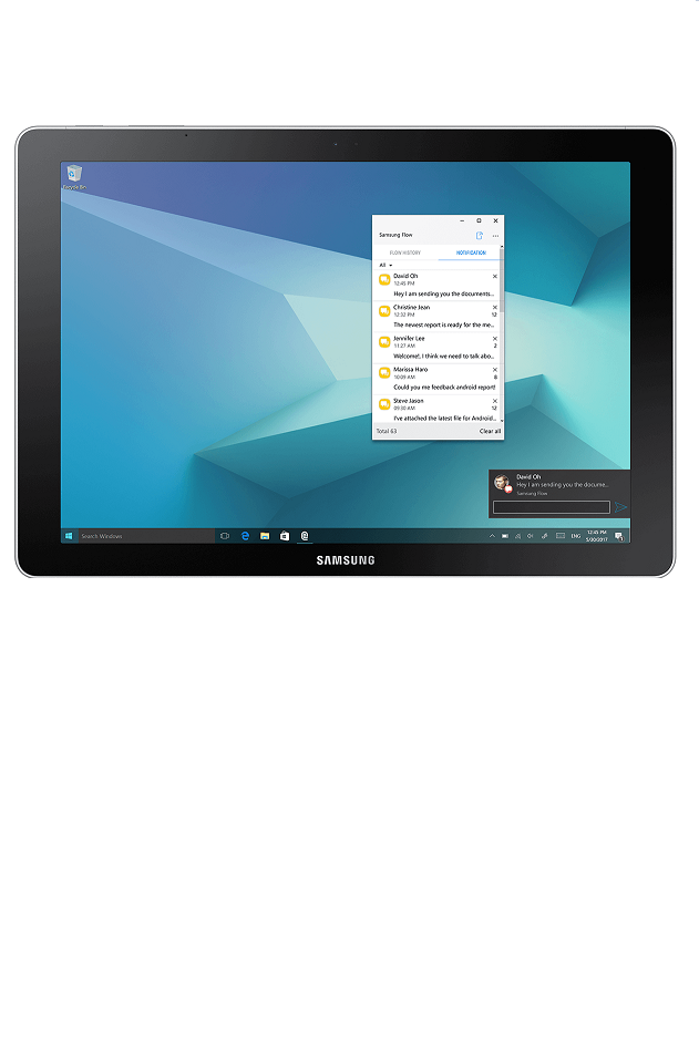 Samsung Galaxy Book 12 Inch 4G